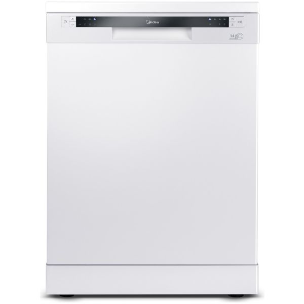 Lavavajillas Blanco 12c Midea Wqp12-5201cw