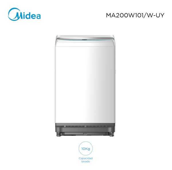 Lavarropas Carga Superior 10kg Ma200w101 Color Blanco - Imagen 4
