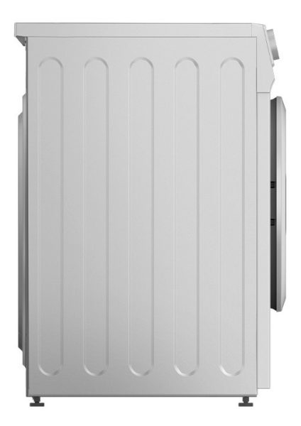Lavarropa Midea Carga Frontal 7kg 1200rpm Display Led Color - Imagen 2
