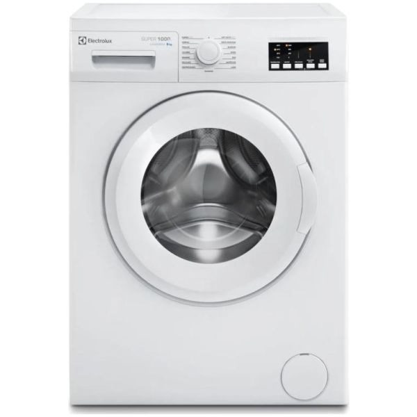 Electrolux Ewfb06e5vssw Lavarropas Blanco 1000rpm De Capacid