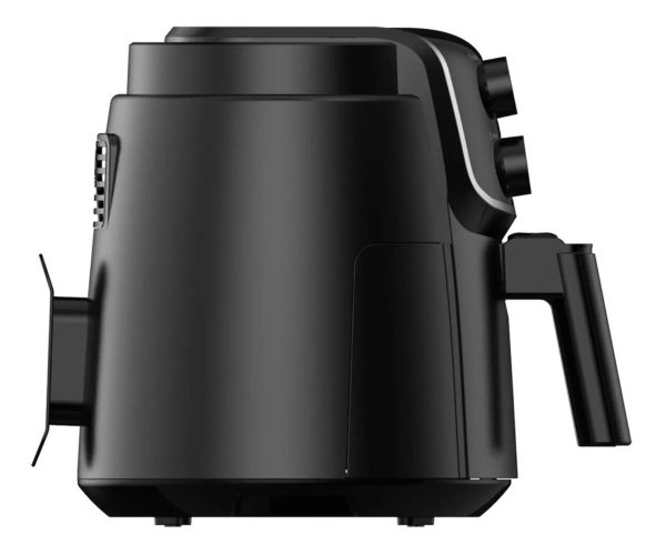 Freidora Sin Aceite Midea Mf- Tn35d 1500w 3.5 Litros Color N - Imagen 2