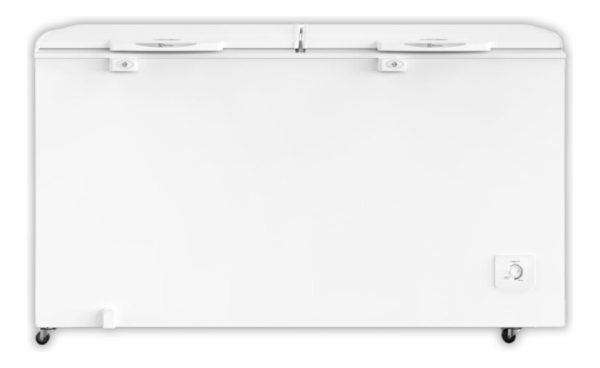 Congelador Horizontal Electrolux 2 Puertas H550 513l Color B - Imagen 2