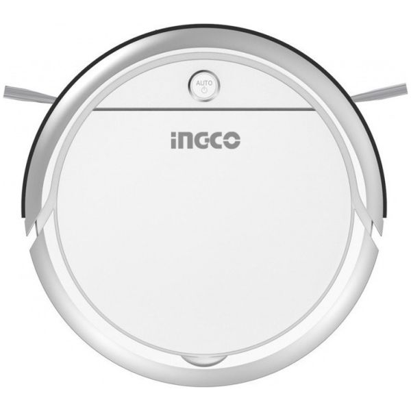 Aspiradora Robot Inteligente Programable Ingco Vcrg30261