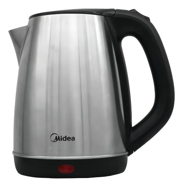 Jarra Electrica Midea 1.7lts Acero Inox 1500w - Imagen 3
