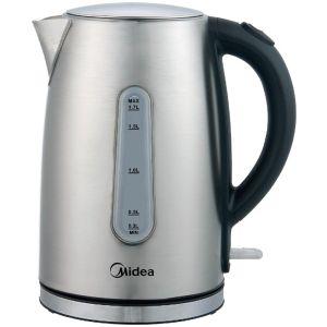 Jarra Eléctrica Midea Inox 1.7l