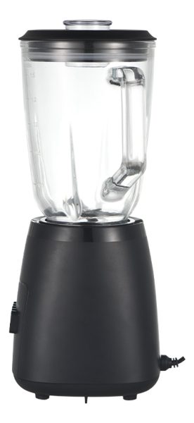 Licuadora Midea Negra 1,5l Jarra De Vidrio Mj-bl6014w Color - Imagen 3