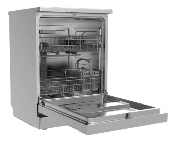 Lavavajillas Midea Mdwpf1301cs 1800w Capacidad 13c - Inoxida - Imagen 4