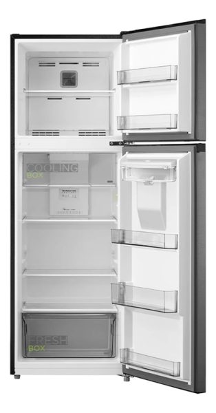 Refrigerador Midea 274 Lts Inox F/s Mdrt385mtr46w - Imagen 2