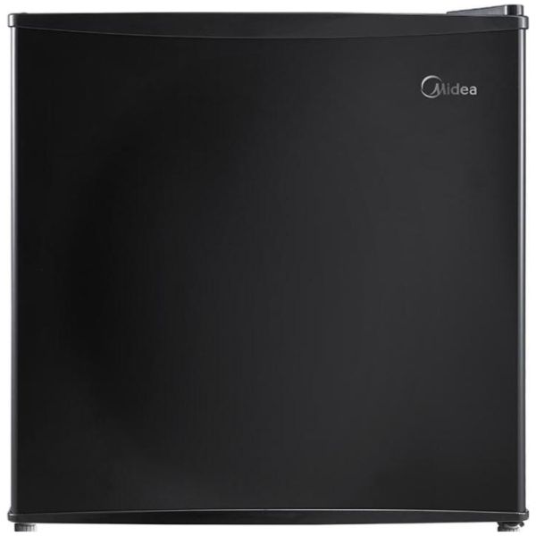 Minibar Midea Mdrd86fgm30 Capacidad 45l 6 Niveles De Tempera