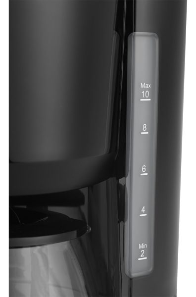 Cafetera Midea 1,5l Ma-d12h10a2 Color Negro - Imagen 4