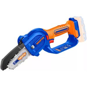Mini Motosierra A Bateria 5 20v P20s S/bat - Wclp550 -