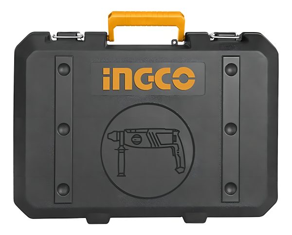 Rotomartillo Ingco Industrial 950w + Cinceles Y Brocas - Imagen 3