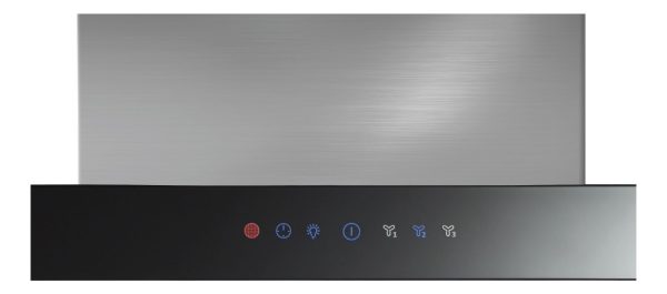 Campana Extractora 90cm Electrolux Ejwg36s5ajs Color Platead - Imagen 2