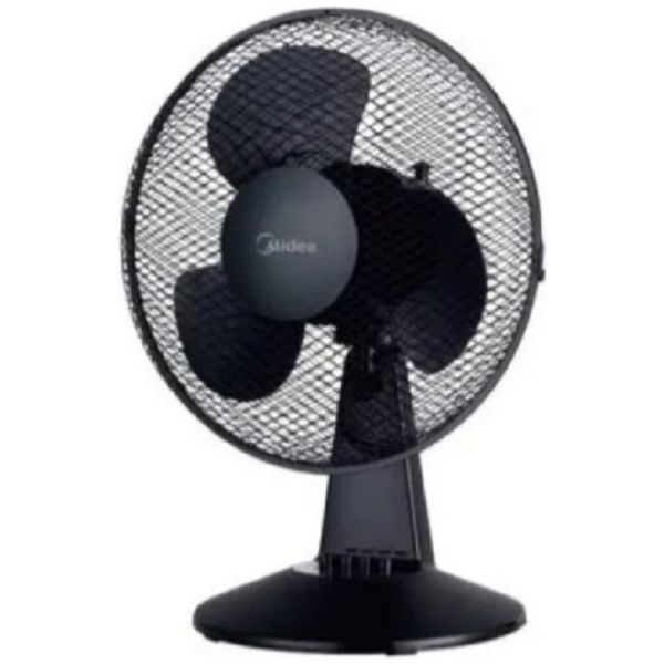 Ventilador De Mesa 3 Velocidades 3 Aspas 50w Midea