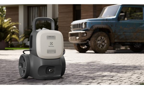Hidrolavadora Eléctrica Electrolux Ultra Wash Uws2250 Crema - Imagen 3