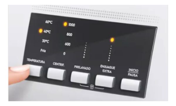 Electrolux Ewfb06e5vssw Lavarropas Blanco 1000rpm De Capacid - Imagen 6
