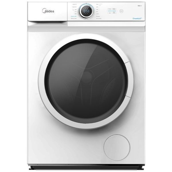 Lavarropa Midea Carga Frontal 7kg 1200rpm Display Led Color