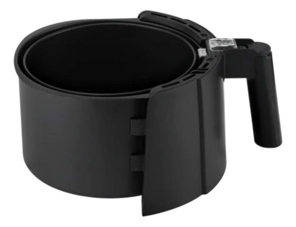 Freidora De Aire Midea Mf-cn40c2 1500w Capacidad 4l - Imagen 3