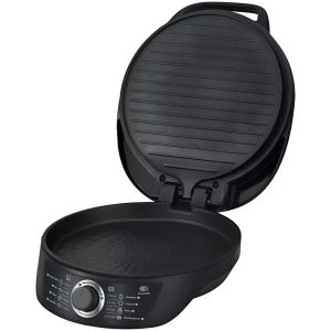 Parrilla Eléctrica Midea Mc-jh3030a2 Horno Pizzero Grill Col