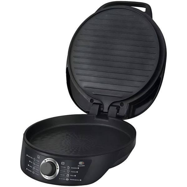 Parrilla Eléctrica Midea Mc-jh3030a2 Horno Pizzero Grill Col