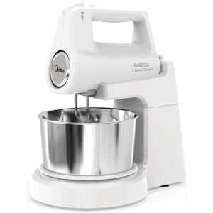 Batidora De Mano Midea Hm0293a Color Blanco