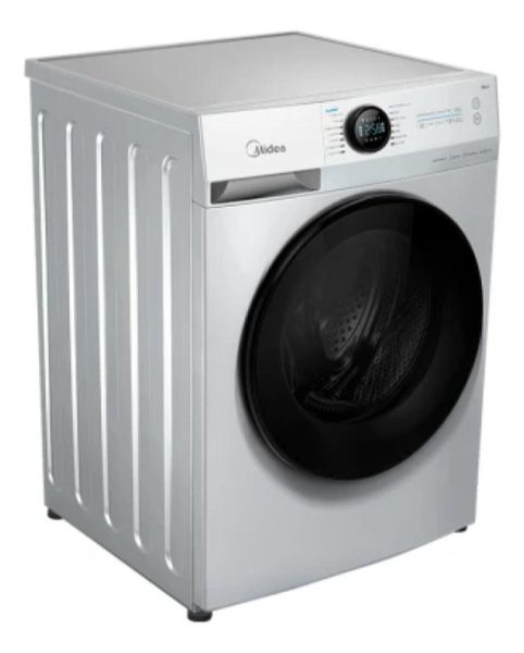 Lavasecarropas Frontal Inverter Midea Mf200d101wb 1900w 10/6 - Imagen 3