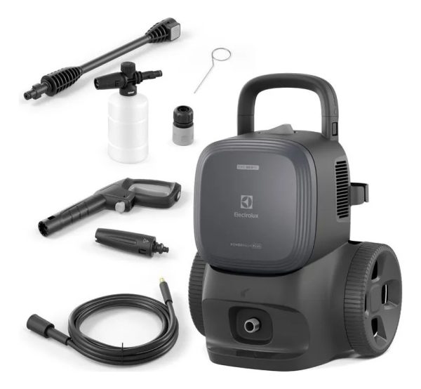 Hidrolavadora Electrolux Experience Powerwash Ews1850p 1450w - Imagen 3