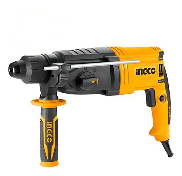 Rotomartillo Ingco Industrial 950w + Cinceles Y Brocas - Imagen 2