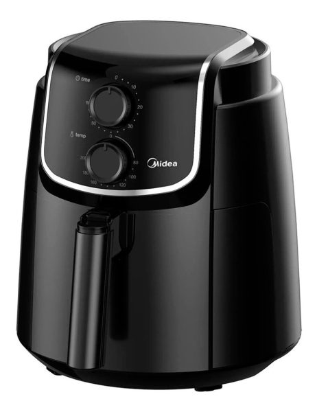 Freidora Sin Aceite Midea Mf- Tn35d 1500w 3.5 Litros Color N - Imagen 4