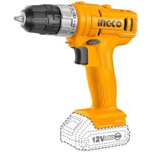 Atornillador 12 Volt Percutor 20nm Bat X 1.5ah Ingco Cidli12