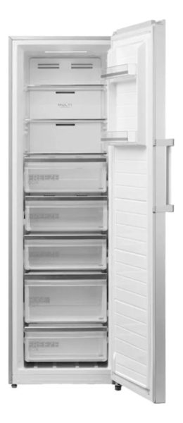 Freezer Vertical Midea Mdru385fzr01 Capacidad 257l Blanco - Imagen 2