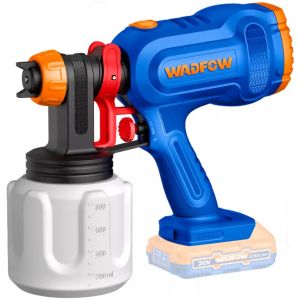 Pistola Pintar 20v 650ml/min Con Bat/carg Wadfow Wsu30662