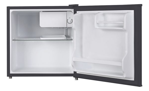Minibar Midea Mdrd86fgm30 Capacidad 45l 6 Niveles De Tempera - Imagen 3