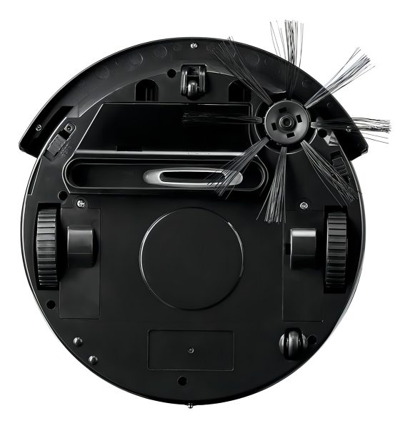 Aspiradora Robot Midea F4 Control Remoto 480 Pa Color Negro - Imagen 3