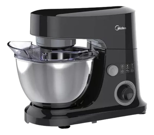 Batidora Planetaria Midea Mj-km6001w 600w 4 Litros 6 Vel Col - Imagen 2