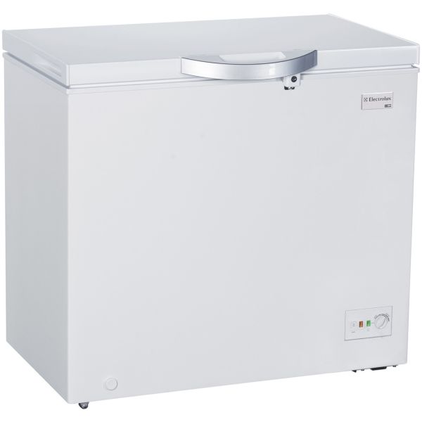 Freezer Horizontal Electrolux 200 Litros Efcc25c5hqw