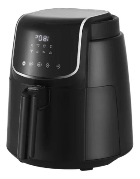 Freidora De Aire Midea Mf-cn40c2 1500w Capacidad 4l - Imagen 4