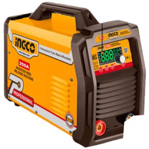 Soldadora Inverter Mma Tig 250a Led Display Ingco Mma25079