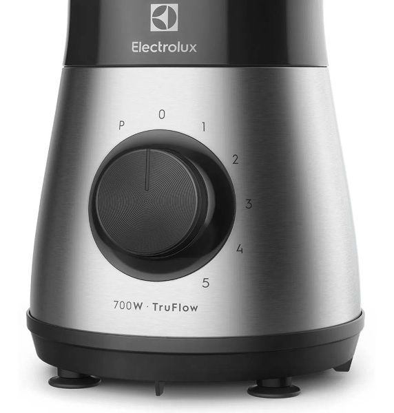 Licuadora Electrolux Ebs30 700w Truflow Color Negro Color Pl - Imagen 4