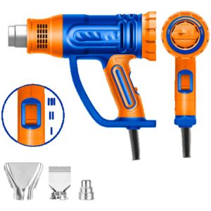 Pistola De Calor 2000w Temp Ajustable Wadfow Whg1520