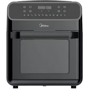 Freidora Sin Aceite Airfryer Midea Mf-cy120a2 12 Litros Colo