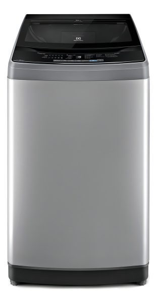 Lavarropas 14kg Electrolux Ewiw14f5usvg Color Gris - Imagen 2