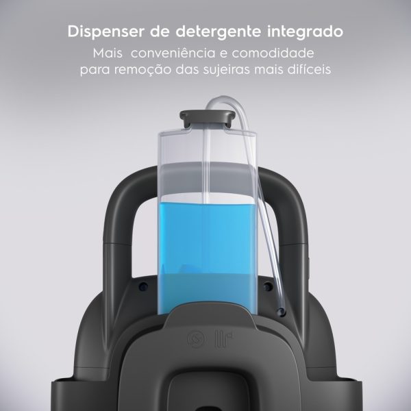 Hidrolavadora Eléctrica Electrolux Ultra Wash Uws2250 Crema - Imagen 5
