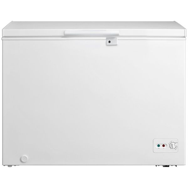 Freezer 295l Midea Mdrc405fzr01 Color Blanco