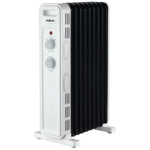 Radiador De Aceite Enxuta Raenx991 9 Elementos 2000 W Termos