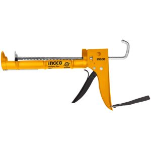 Pistola 9# Para Aplicar Silicona En Pomo Ingco Hcg0909