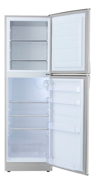 Heladera Con Freezer Enxuta Renx24300fhs Color Silver Con Ca - Imagen 2