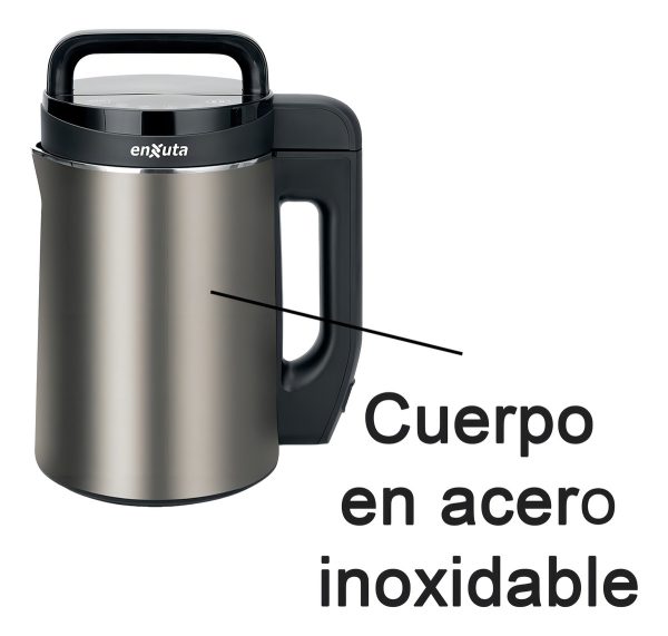 Sopera Electrica Soup Maker Enxuta Sdaenxsm916 1.6 Lts Color - Imagen 4
