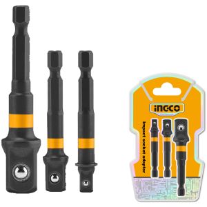 Adaptador Dados Magnetico Encastre 1/4 Ingco Amn365a01