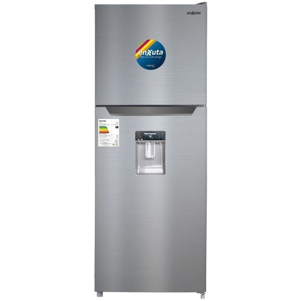 Enxuta Renx1350di Refrigerador Con Freezer 220v Gris